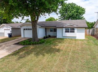 2303 N McKinley Ave, Shawnee, OK 74804