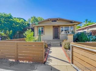 3990 Mississippi St, San Diego, CA 92104