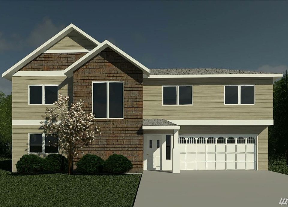 Final home may have different finishing than rendering. 