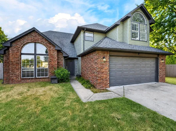 7906 N 131st East Ave, Owasso, OK 74055