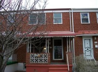 2017 Jasmine Rd, Baltimore, MD 21222