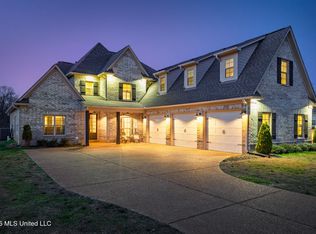 2008 Slocum Rd, Hernando, MS 38632