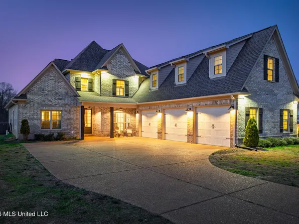 2008 Slocum Rd, Hernando, MS 38632