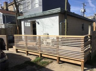 2817 E Clay St, Richmond, VA 23223