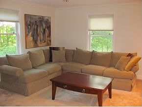 Large Living Room Space