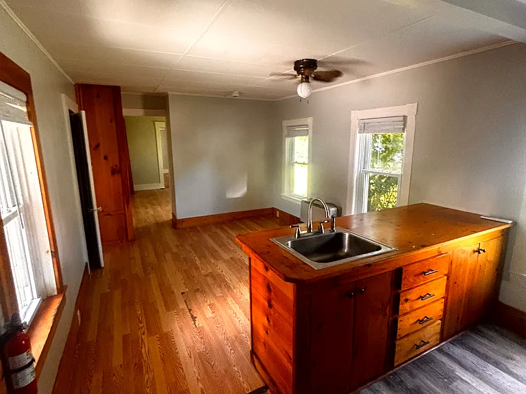 Kitchen/Living Room