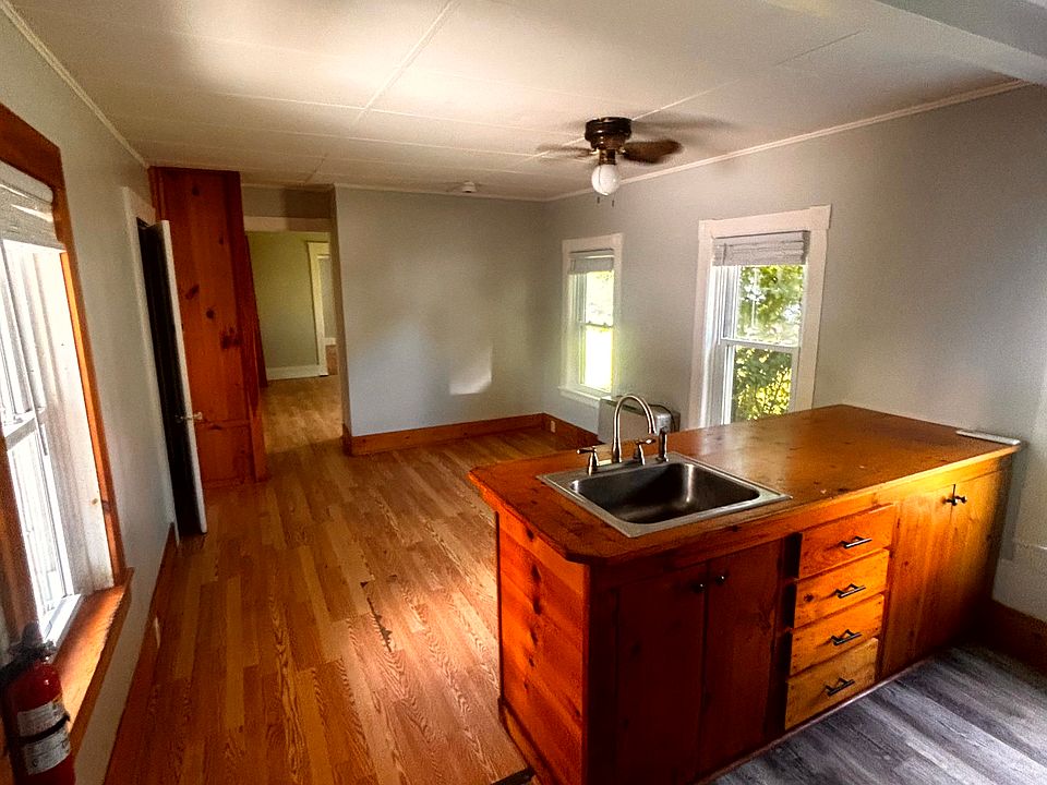 Kitchen/Living Room
