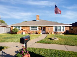 8012 Fouts Pl, Amarillo, TX 79121