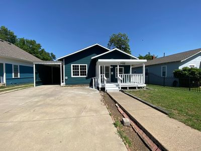 2110 Market Ave, Fort Worth, TX, 76164