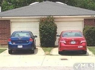 4528 Anchor Ct, Fort Worth, TX 76135