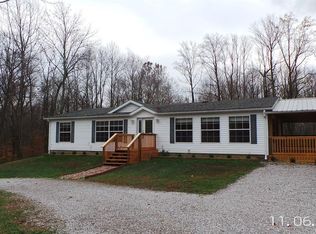 4191 E North Fork Ct, Salem, IN 47167