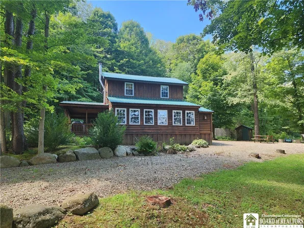 8919 Kidder Rd, Sherman, NY 14781