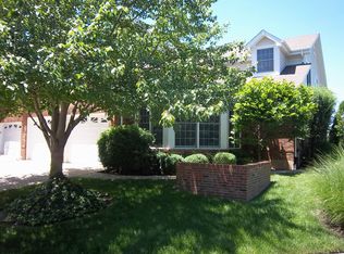14609 Amberleigh Hill Ct, Chesterfield, MO 63017