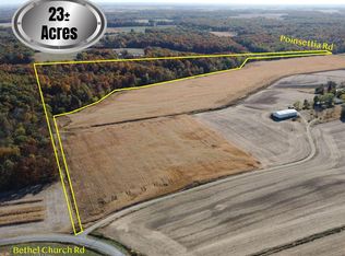 0 Bethel Church Rd, Pinckneyville, IL 62274