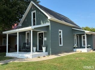 412 W Main St, Peru, IN 46970