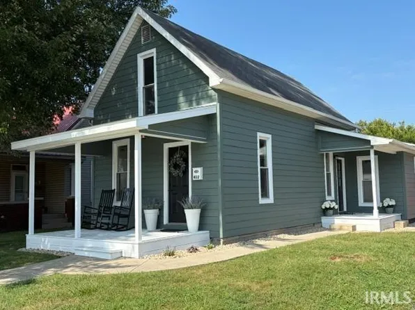 412 W Main St, Peru, IN 46970