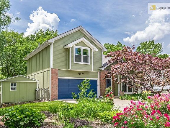 Beautiful Landscaping welcomes you home.