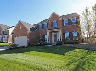 2851 Nighthawk Ct, Mason, OH 45040