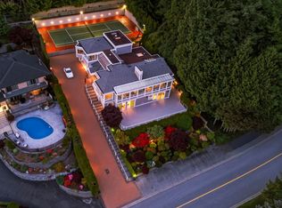 1574 Chartwell Dr, West Vancouver, BC V7S 2S1