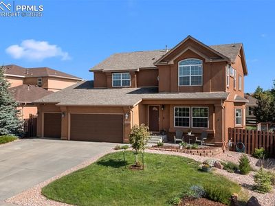 12166 Sunset Crater Dr, Peyton, CO, 80831