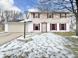 4004 Darwood Dr, Fort Wayne, IN 46815