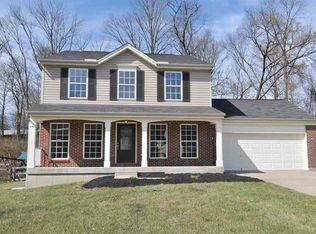 2524 Frontier Dr, Hebron, KY 41048