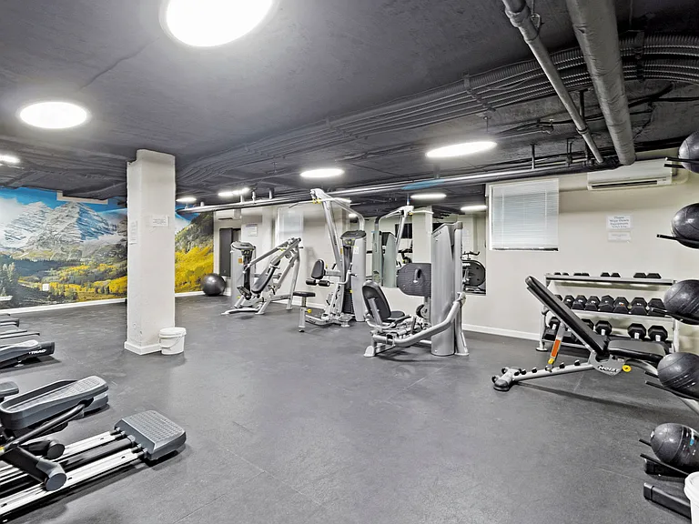 Experience fitness in style with top-notch equipment and inspiring decor.
