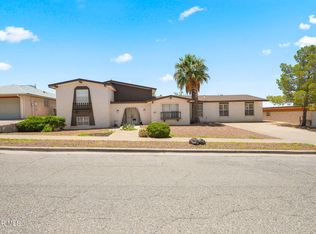 6416 Pino Real Dr, El Paso, TX 79912