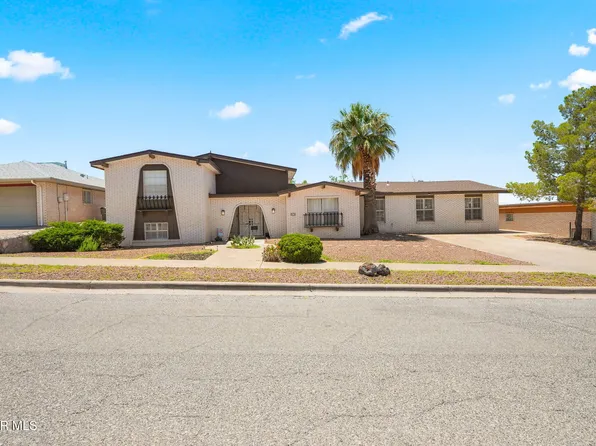 6416 Pino Real Dr, El Paso, TX 79912