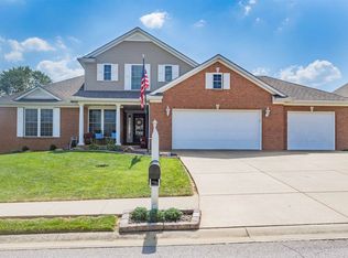 2921 Langston Dr, Evansville, IN