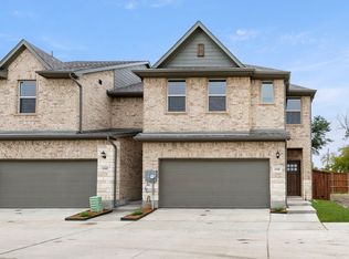 Opal Plan, Sereno Oaks at Buckner Terrace, Dallas, TX 75228