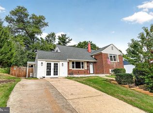 6705 Cabin John Rd, Springfield, VA 22150