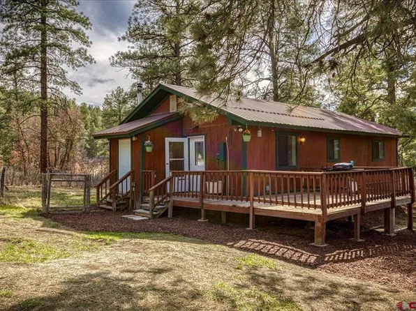 301 Weasel Drive, Pagosa Springs, CO 81147