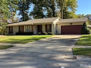 1727 W Pine Pkwy, Marion, IN 46952