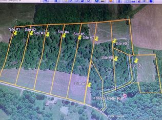 1869 S Getty Rd LOT 1, Lexington, IN 47138
