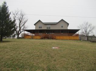 866 S Dade 183, Everton, MO 65646