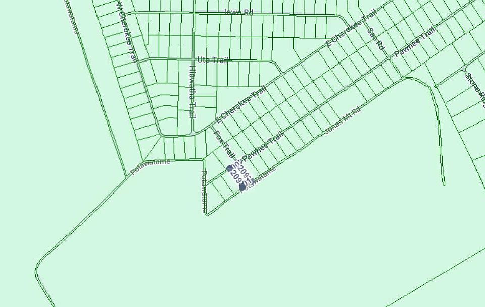 2nd image of 2546 Pawnee Trl