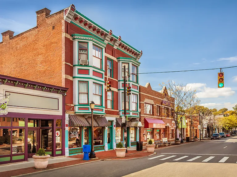 Local Shopping near Grandin House