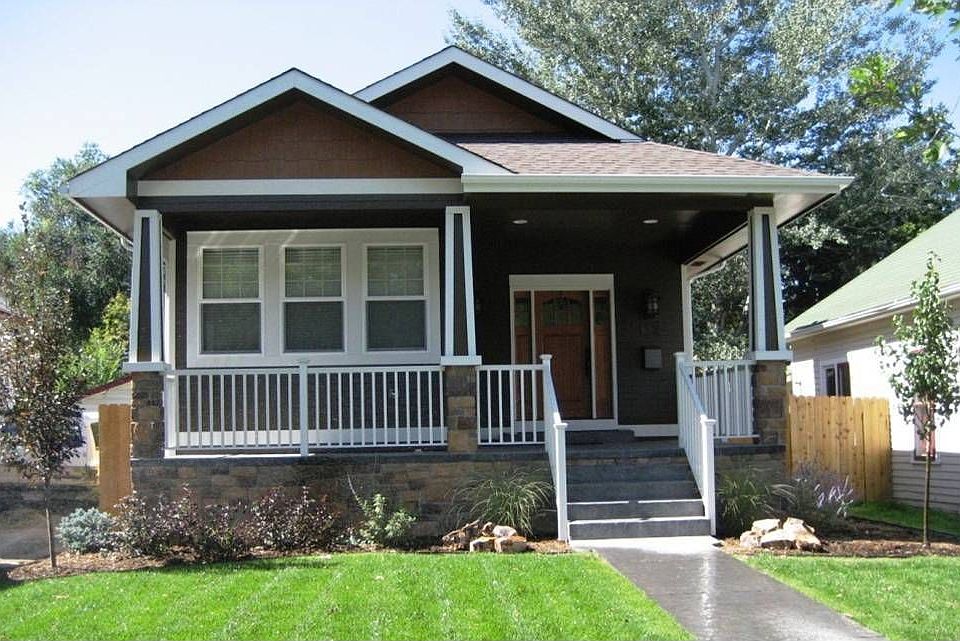 Craftsman Style Bungalow