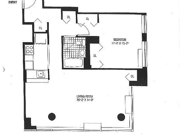 2nd image of 41 River Ter APT 3002