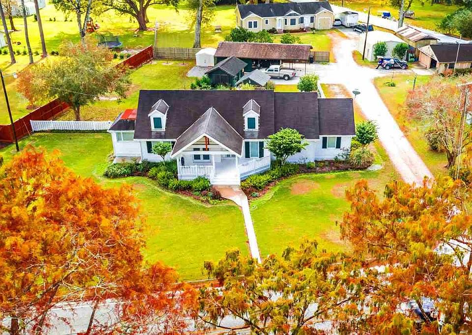 1609 Bayou Black Dr, Houma, LA 70360 Zillow