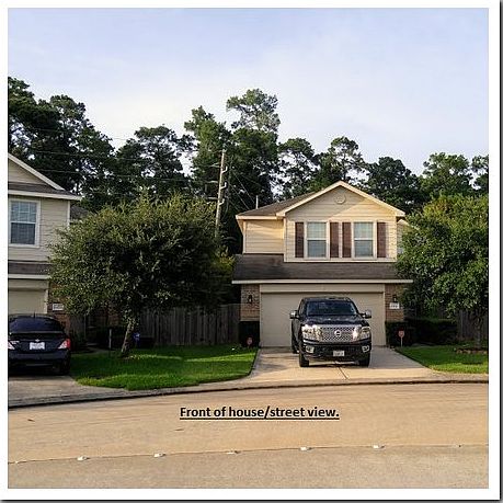 Front street view.