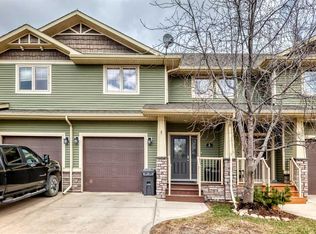 4603 S Ryders Ridge Blvd #15, Sylvan Lake, AB T4S0G6