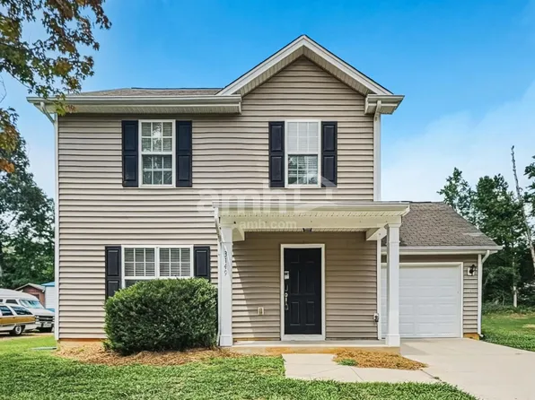 3149 Talladega Ct, Winston Salem, NC 27107