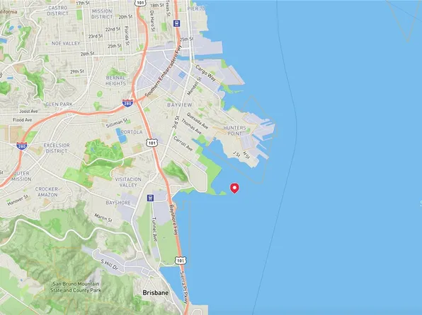 0 Pollock Lot 3, San Francisco, CA 94124