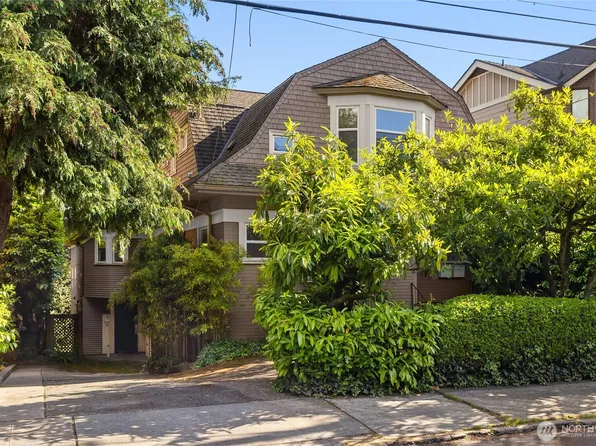111 W Kinnear Place, Seattle, WA 98119
