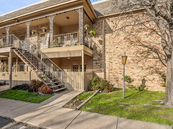 4407 Bellaire Dr S #116S, Fort Worth, TX 76109