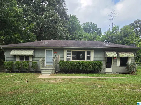 3324 Eulaton Rd, Anniston, AL 36201