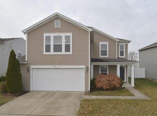 8183 S Firefly Dr, Pendleton, IN 46064