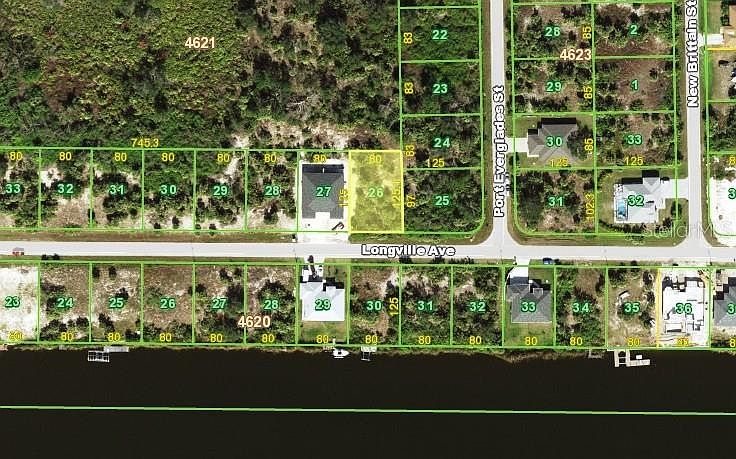 1st image of 13282 LONGVILLE AVENUE LOT 26